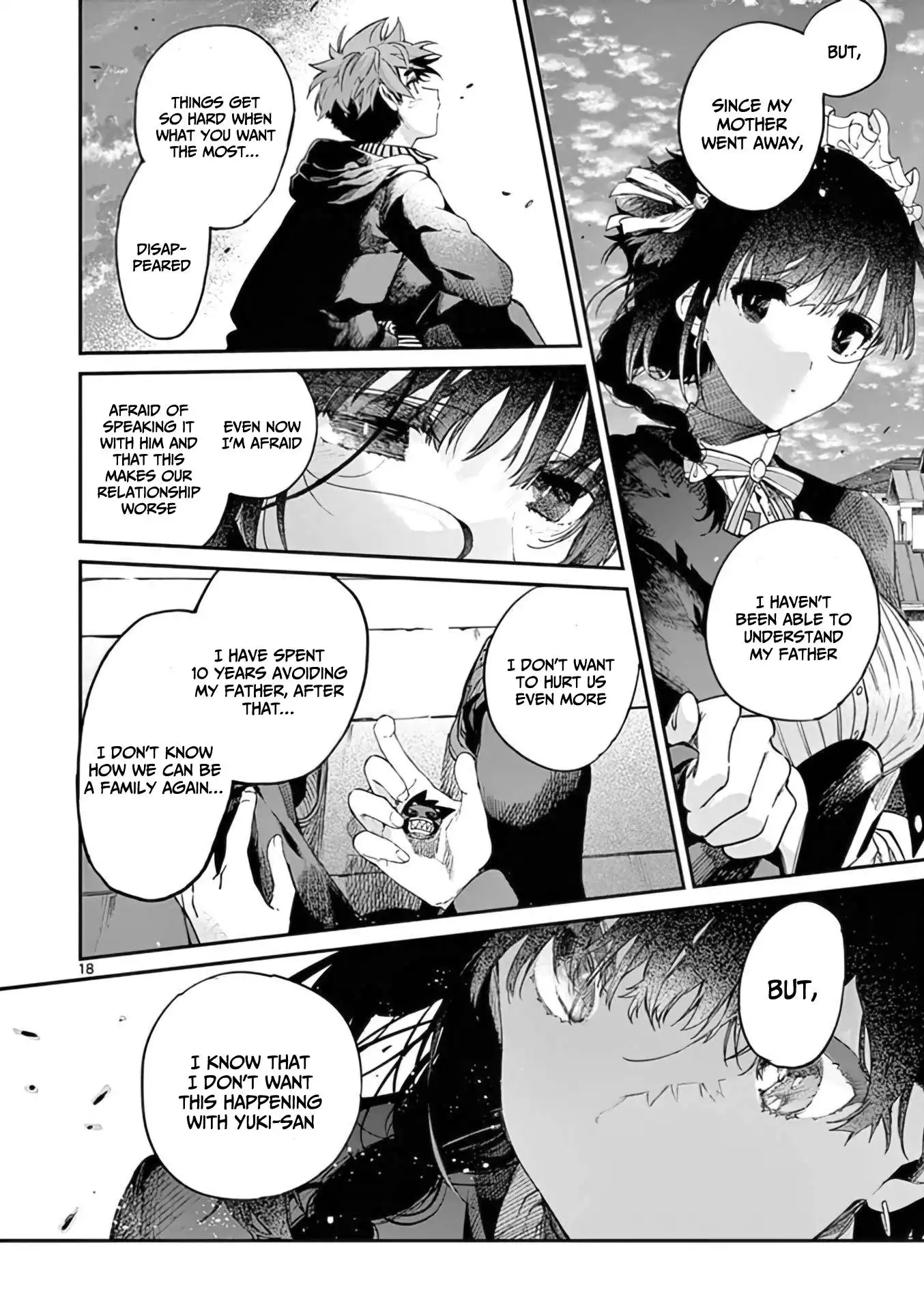 Kimi wa Meido-sama Chapter 34 19